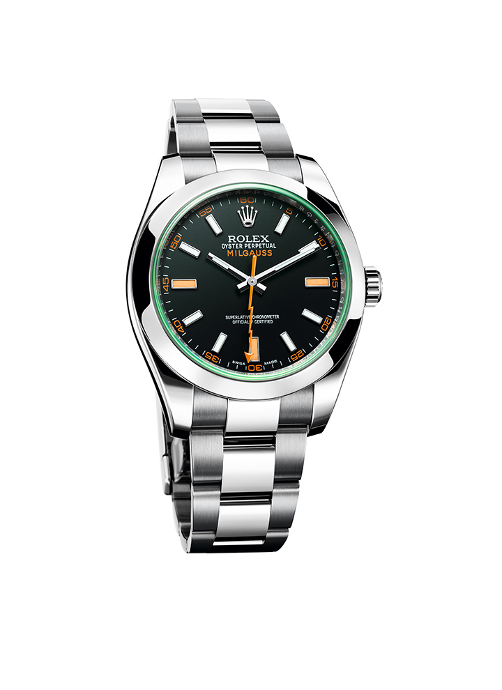 Oyster Perpetual Milgauss
